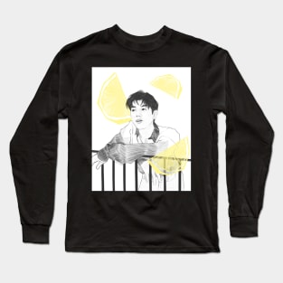 Eric Nam Long Sleeve T-Shirt